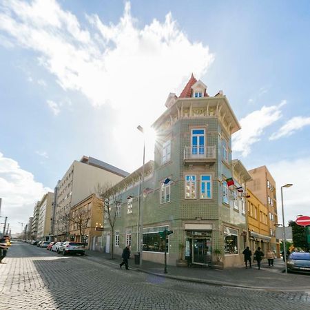 Sao Francisco Hotel Матосиньос Екстериор снимка